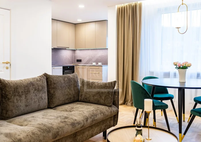 Аренда квартиры · 1+kk · 40 m²