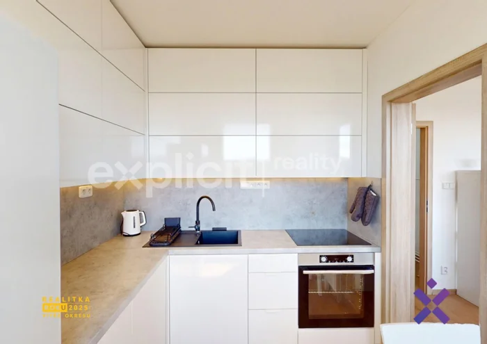 Pronájem bytu · 1+1 · 35 m²
