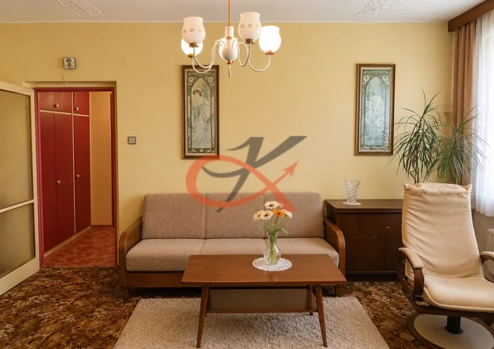 Продажа квартиры · 2+1 · 49 m²