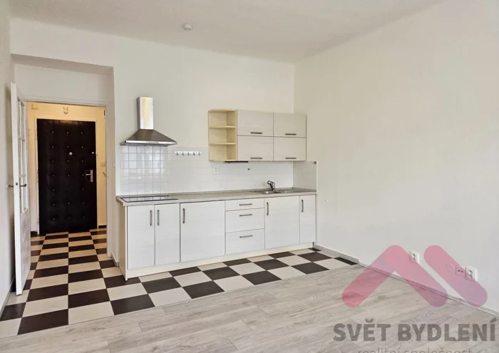 Apartment for rent · 1+kk · 32 m²
