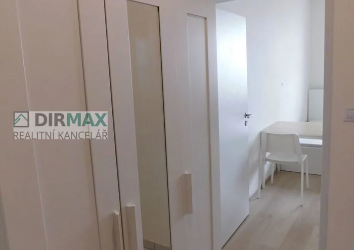Căn hộ cho thuê · 1+kk · 28 m²