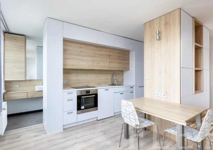 Pronájem bytu · 1+kk · 31 m²
