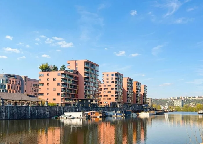 Аренда квартиры · 3+kk · 98 m²