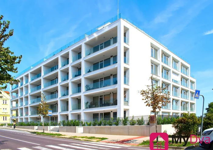 Apartment for rent · 1+kk · 34 m²