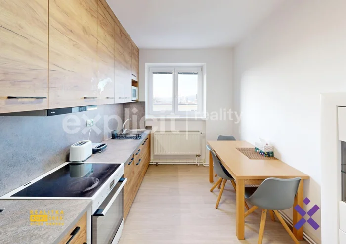 Pronájem bytu · 2+1 · 51 m²