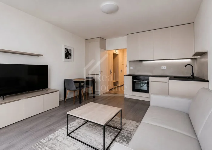 Pronájem bytu · 1+kk · 32 m²