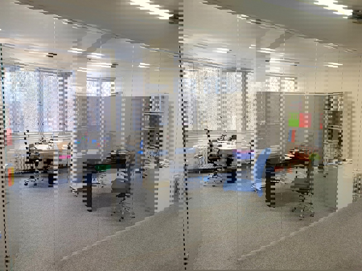 Bất động sản thương mại cho thuê · Văn phòng · 168 m²