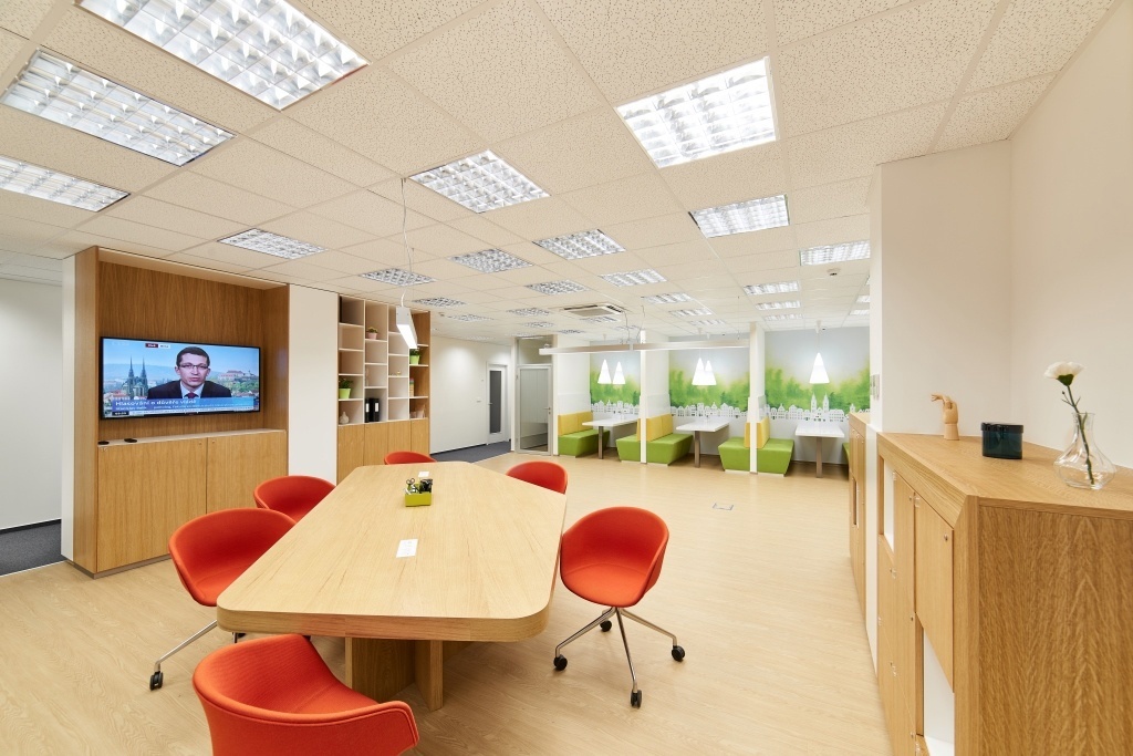 Pronájem komerční nemovitosti · Kancelář · 50 m²