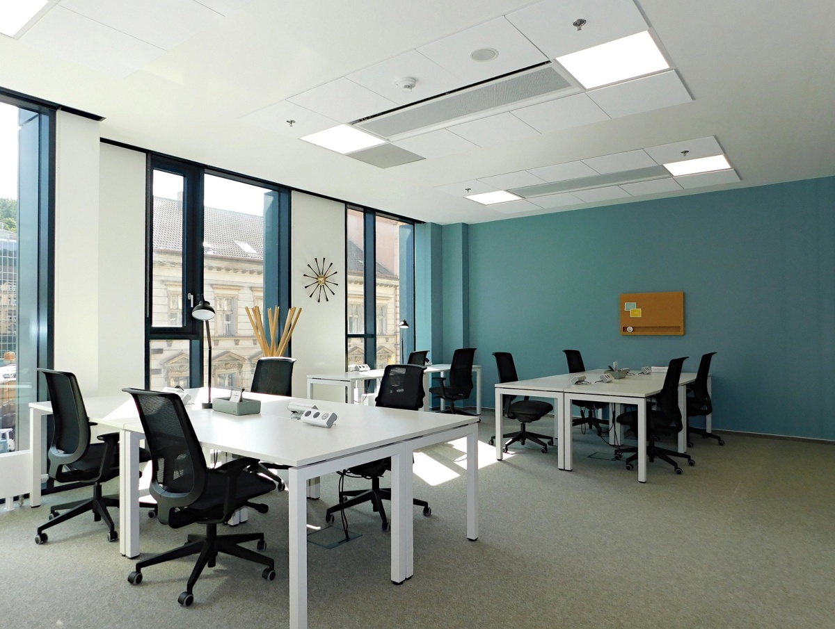 Commercial property for rent · Office · 30 m²
