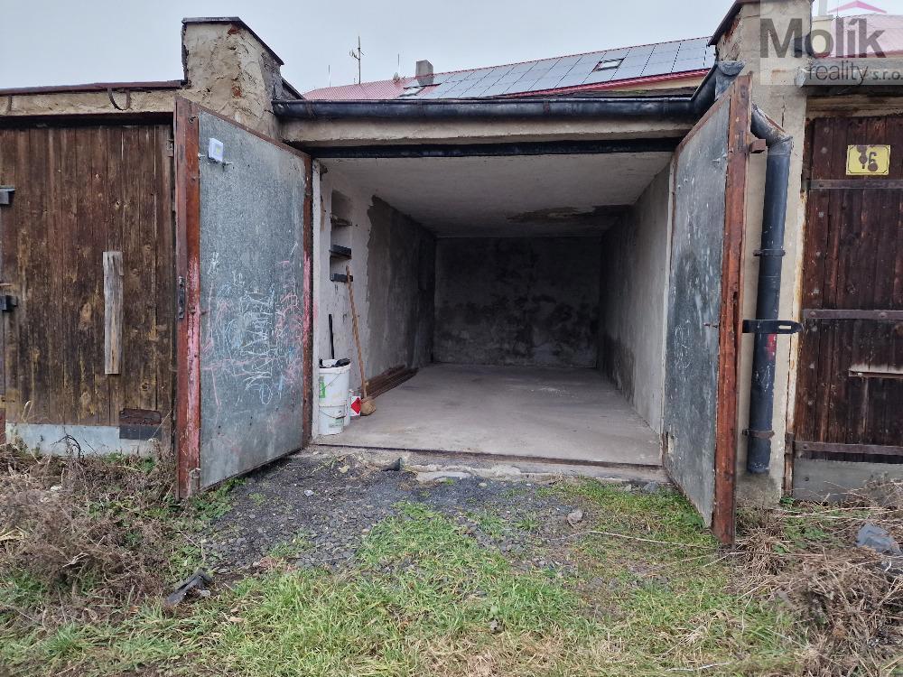 Garage for sale · 24 m²