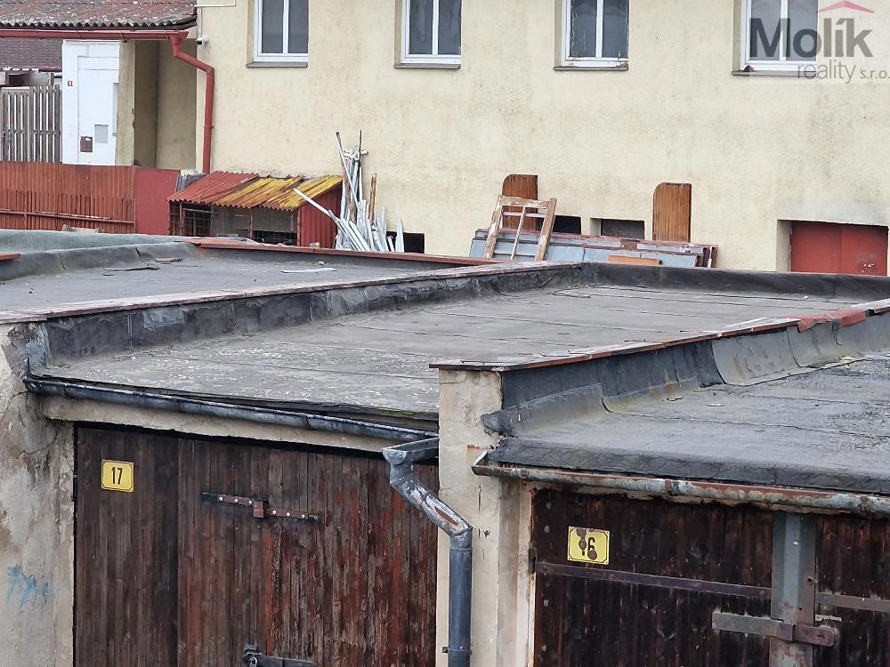 Fotografie 3 - Prodej garáže · 24 m²