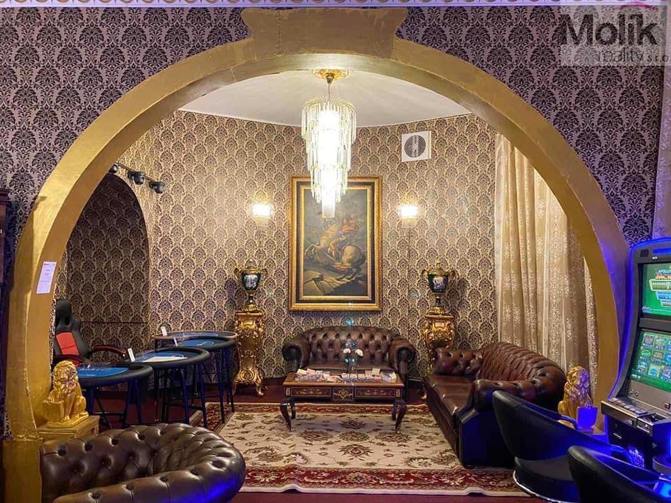 Pronájem komerční nemovitosti · Restaurace · 250 m²