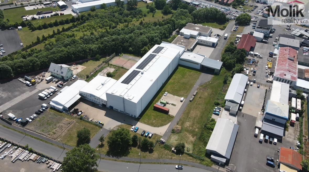 Fotografie 3 - Pronájem komerční nemovitosti · Sklad · 30 000 m²