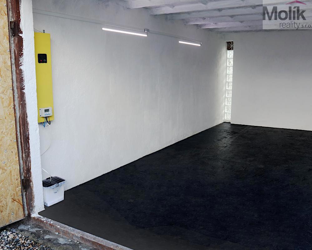 Fotografie 4 - Prodej garáže · 24 m²