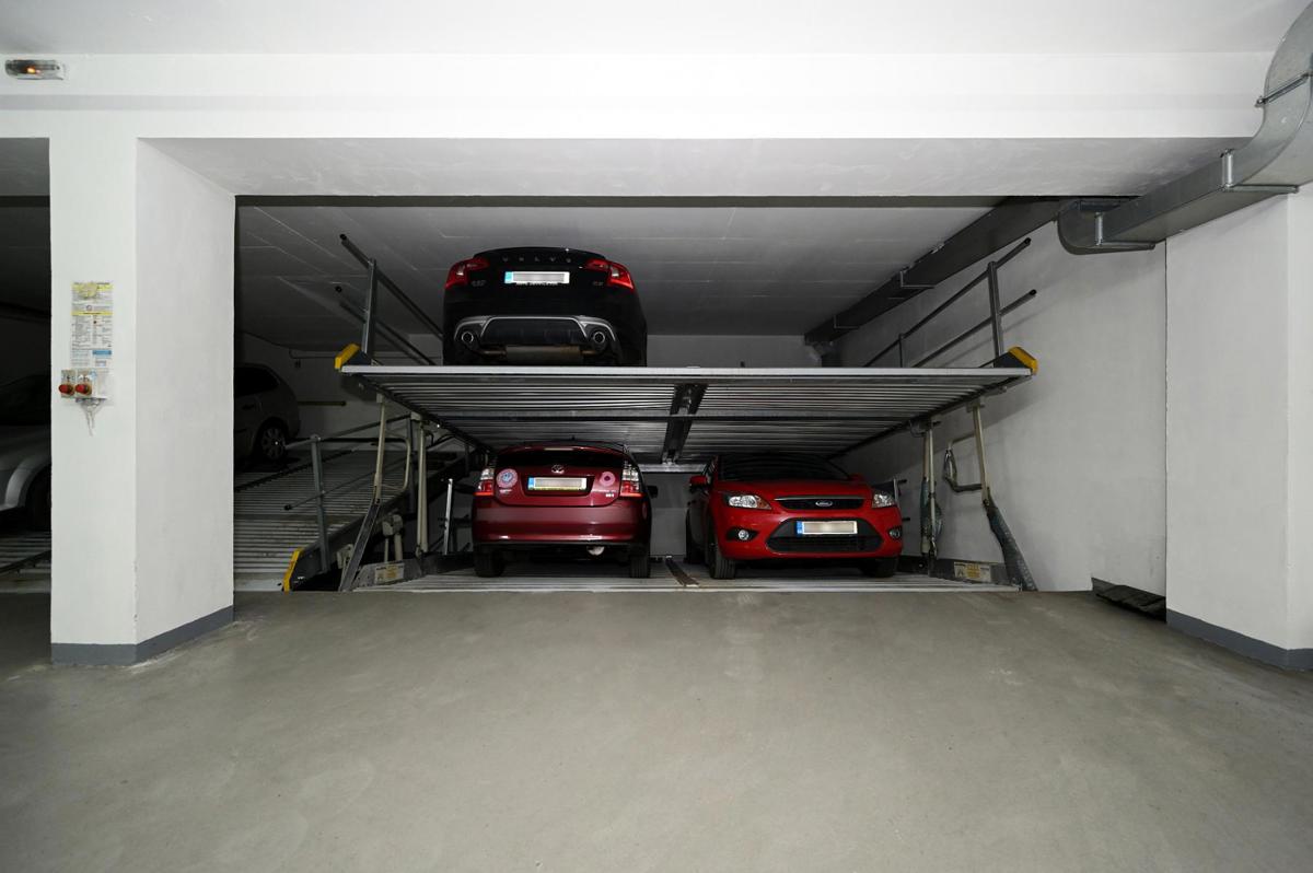 Оренда гаража · 10 m²
