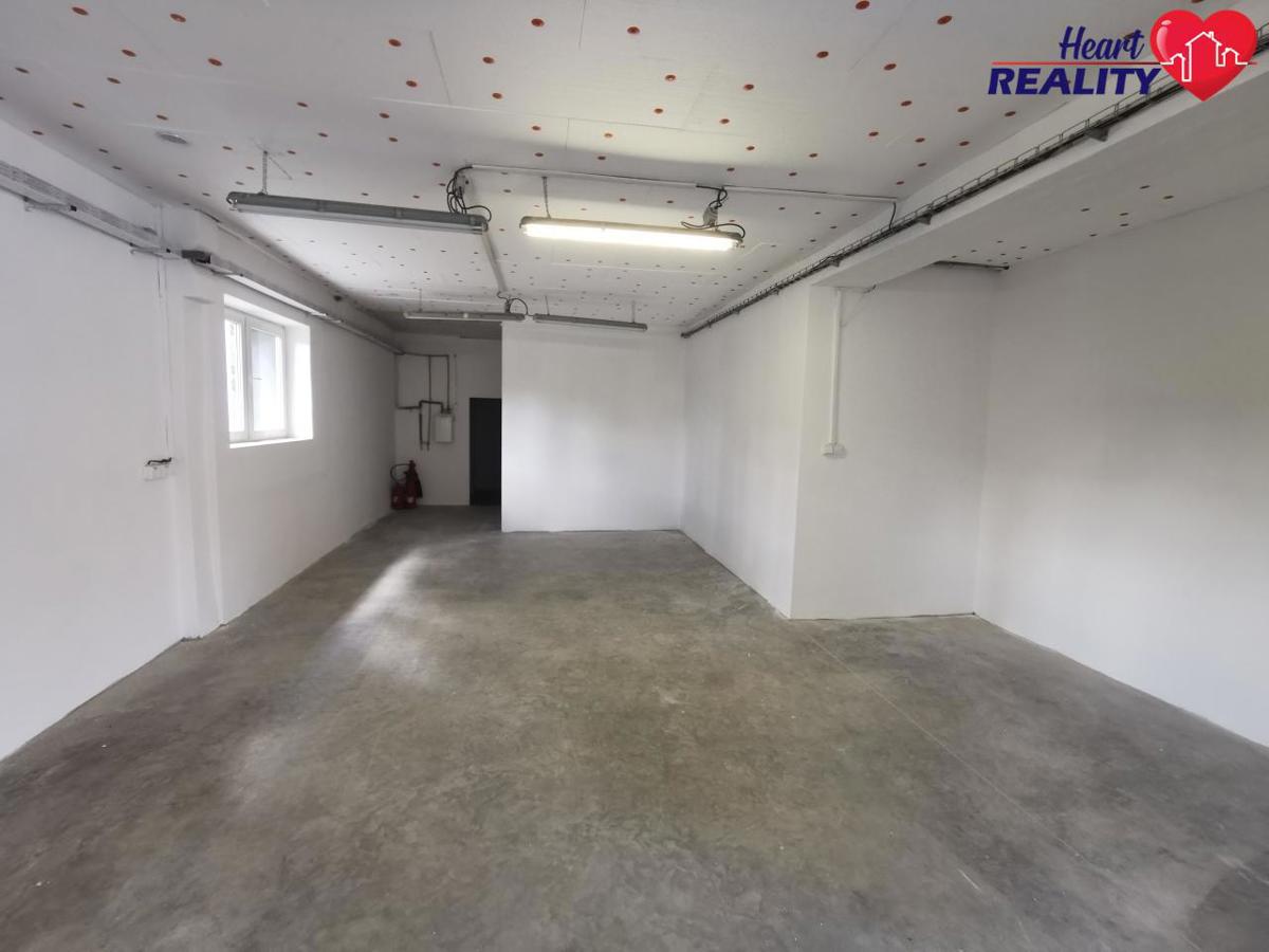 Fotografie 3 - Pronájem komerční nemovitosti · 157 m²