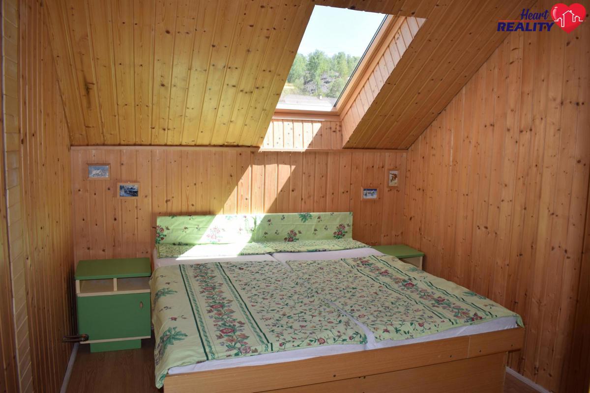 Fotografie 2 - Prodej domu · Chalupa · 72 m²