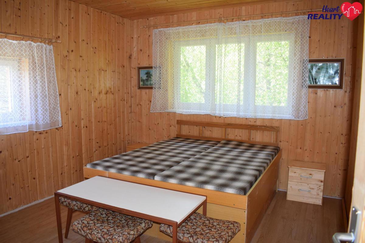 Fotografie 3 - Prodej domu · Chalupa · 72 m²