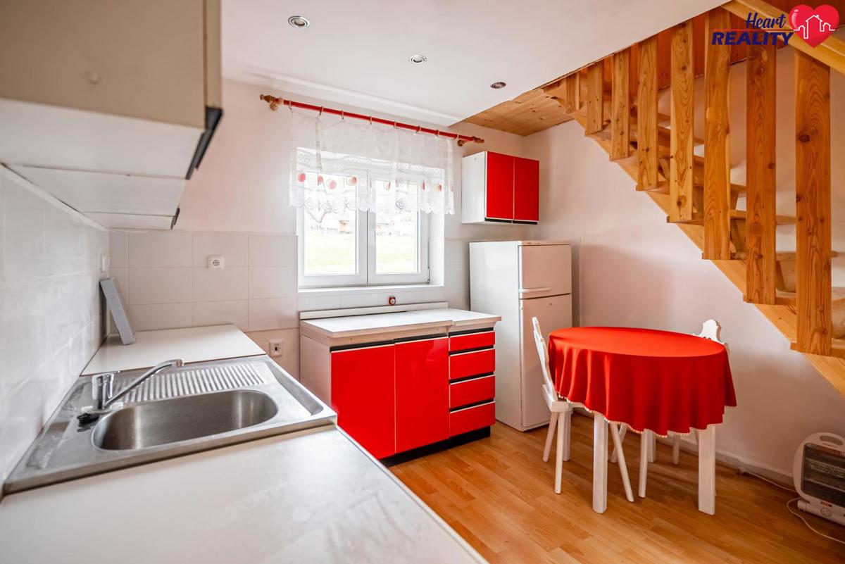 Fotografie 4 - Prodej domu · Chalupa · 58 m²