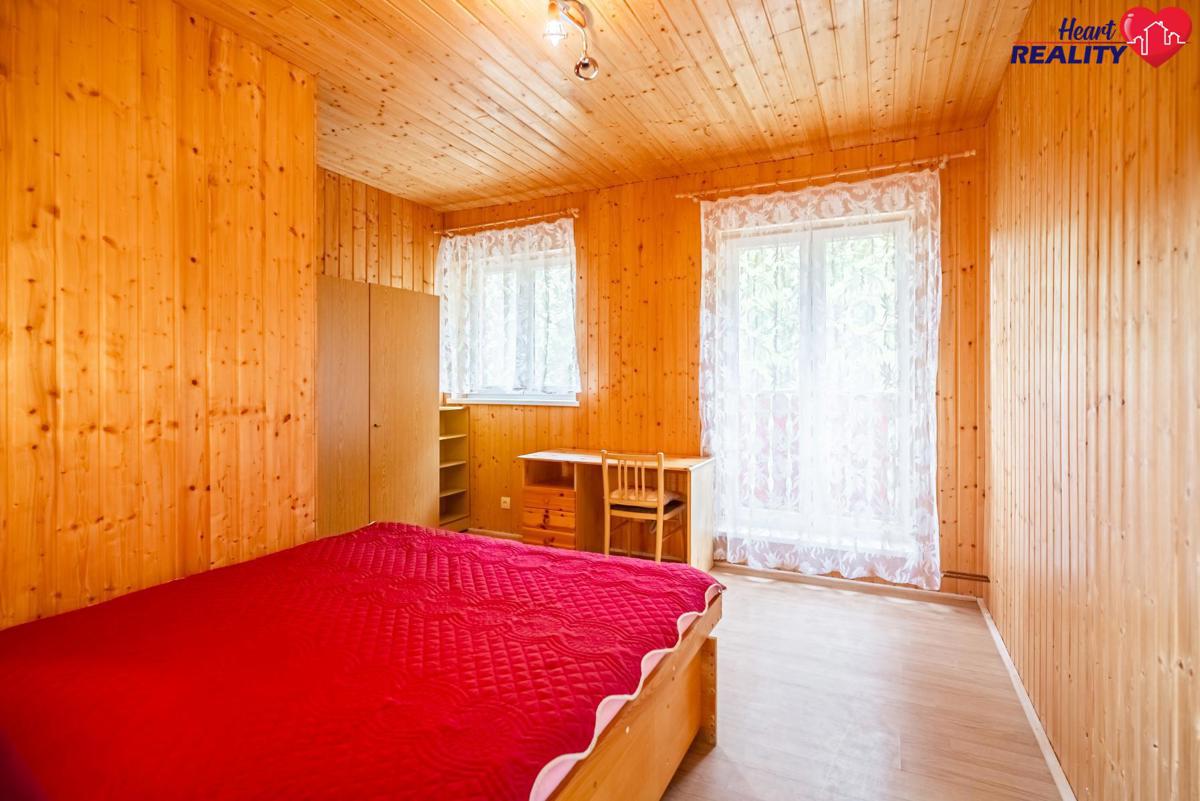 Fotografie 3 - Prodej domu · Chalupa · 58 m²