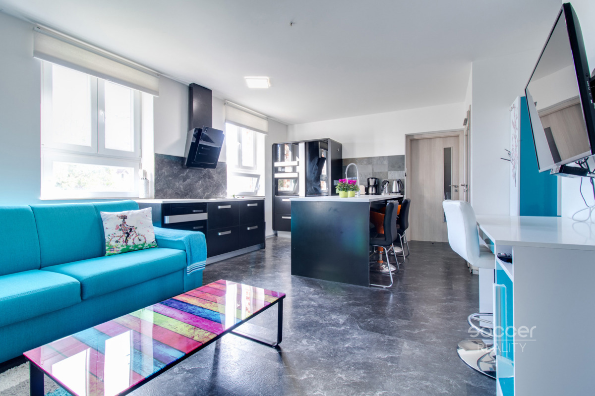 Pronájem bytu · 2+kk · 84 m²