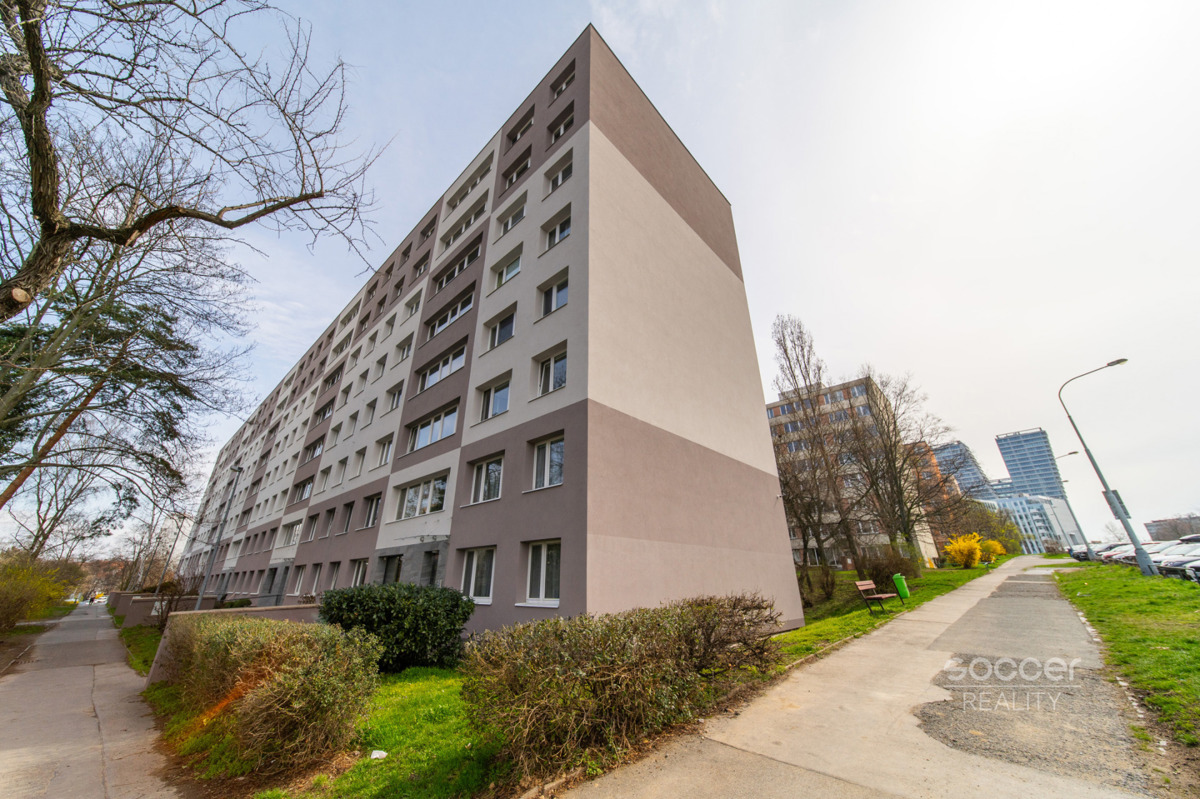 Pronájem bytu · 3+1 · 70 m²