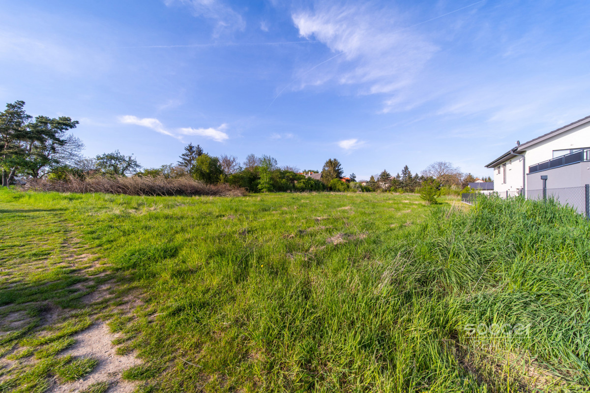 Fotografie 4 - Prodej pozemku · Bydlení · 2 813 m²