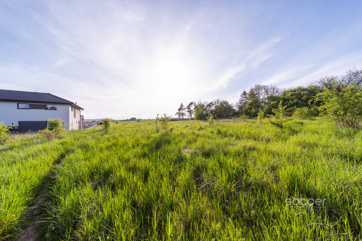 Fotografie 3 - Prodej pozemku · Bydlení · 2 813 m²