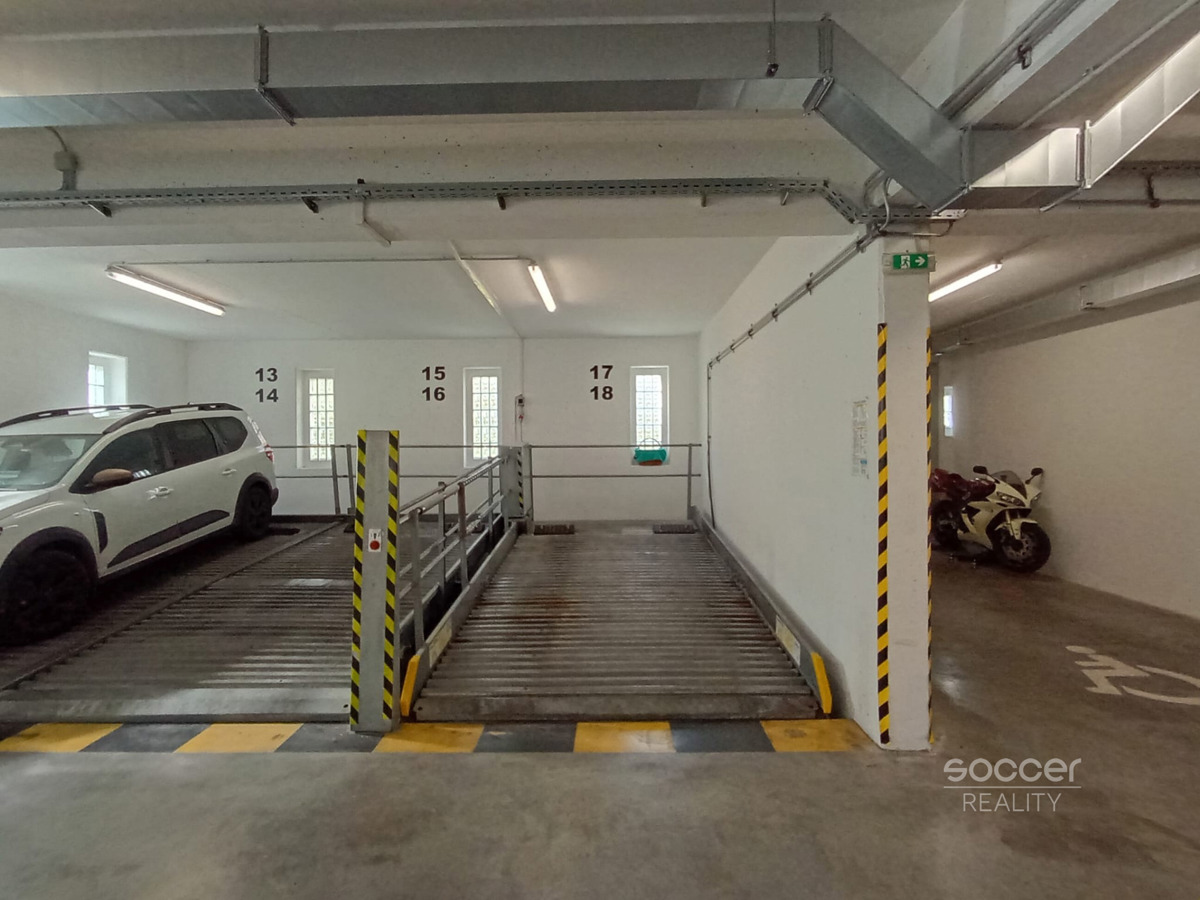 Garage for sale · 13 m²