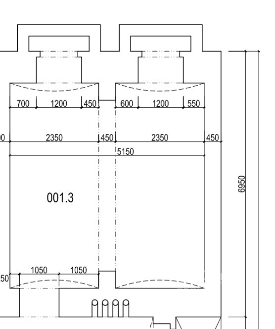 Fotografie 2 - Pronájem garáže · 25 m²