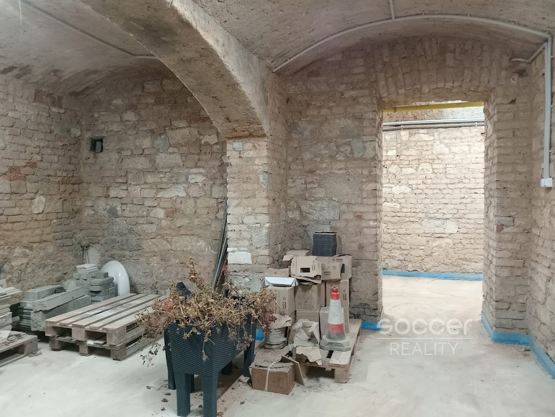 Fotografie 1 - Pronájem garáže · 25 m²