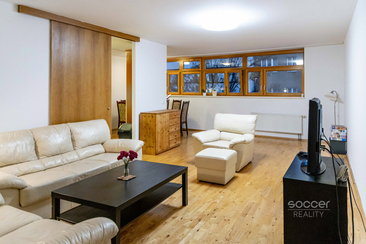 Pronájem bytu · 4+kk · 110 m²