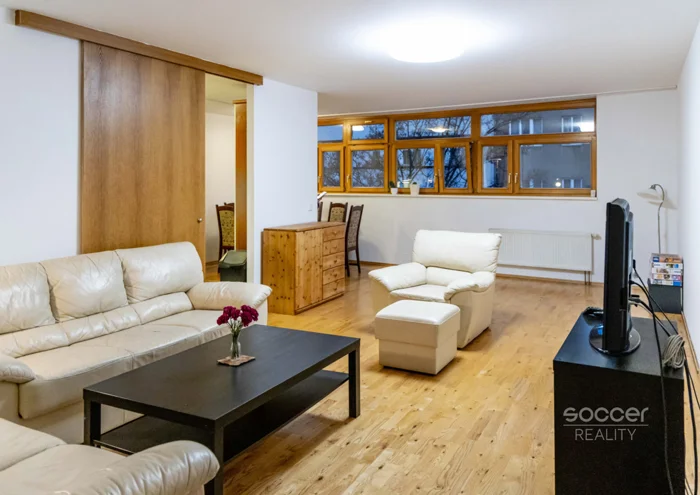 Оренда квартири · 4+kk · 110 m²