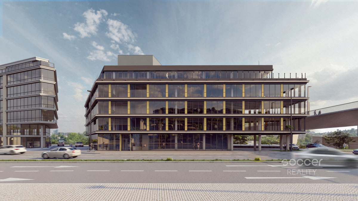 Bất động sản thương mại cho thuê · Văn phòng · 109 m²