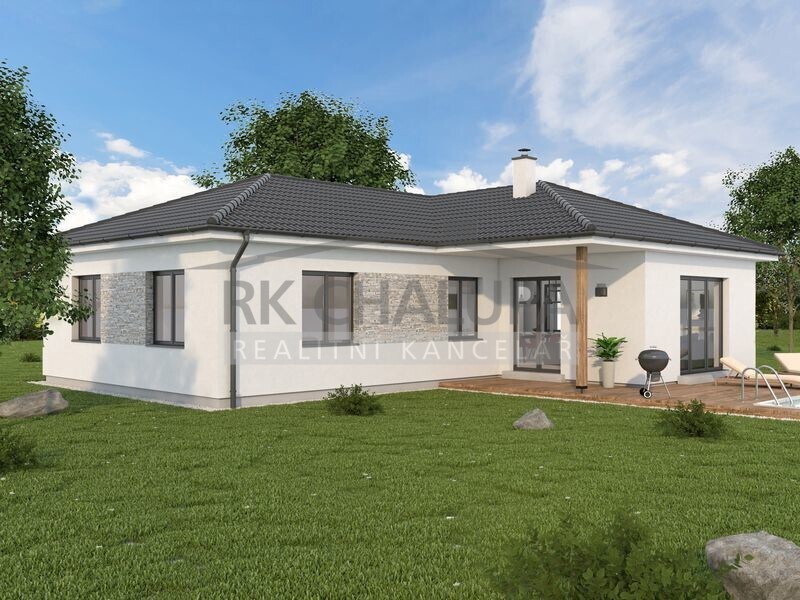 Fotografie 2 - Prodej domu · Rodinný · 104 m²