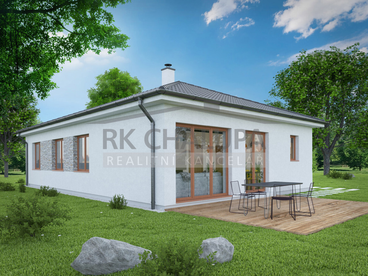 Prodej domu · Rodinný · 104 m² · 4 pokoje