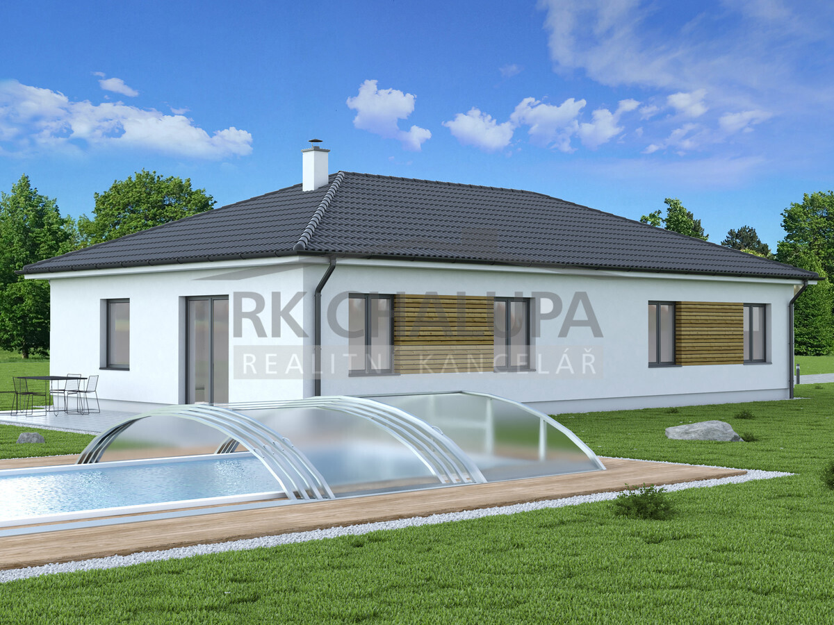 Prodej domu · Rodinný · 130 m² · 5 pokojů