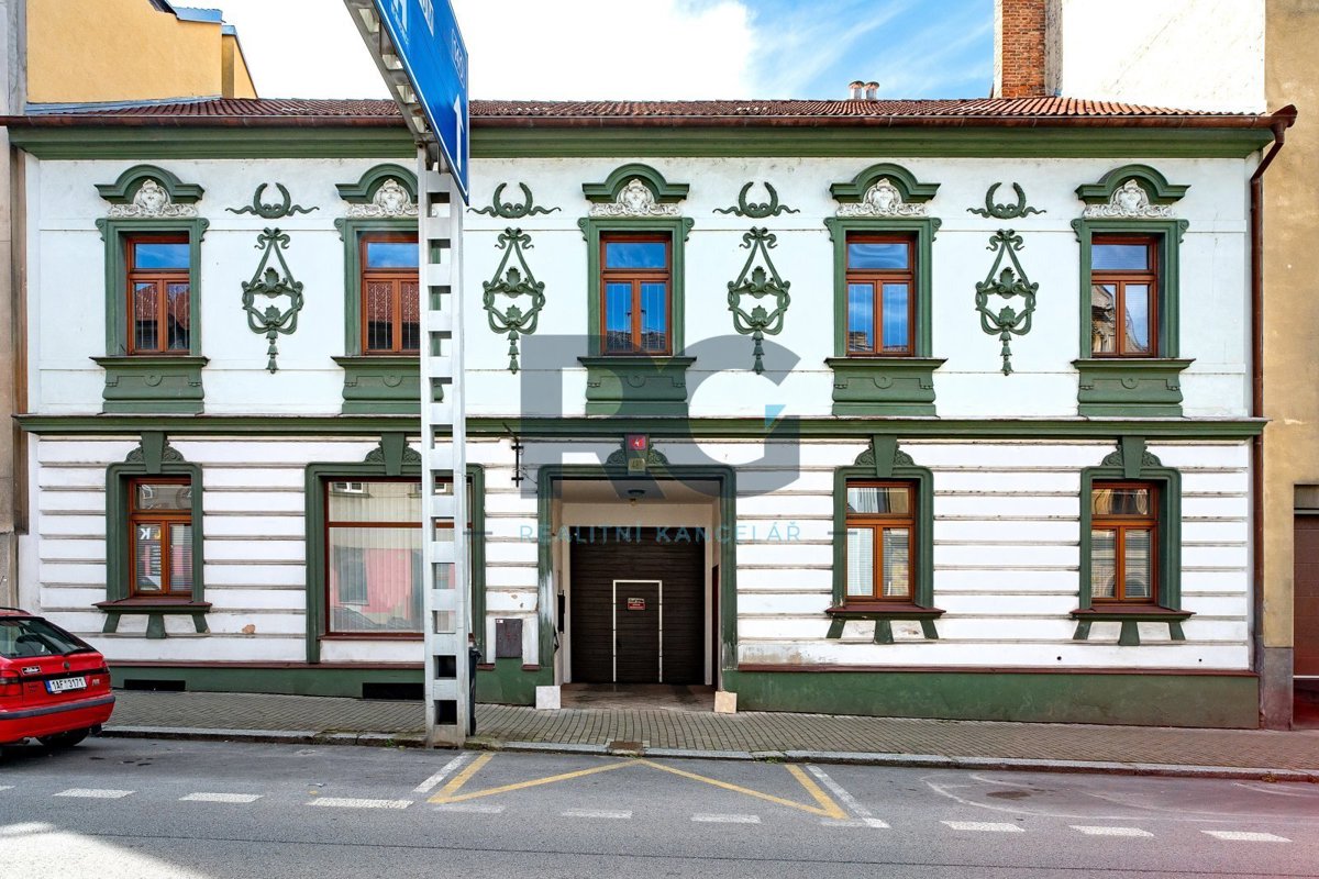 Fotografie 4 - Prodej domu · Rodinný · 568 m² · 5 pokojů