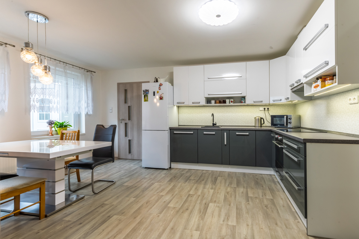Fotografie 2 - Prodej domu · Rodinný · 156 m²
