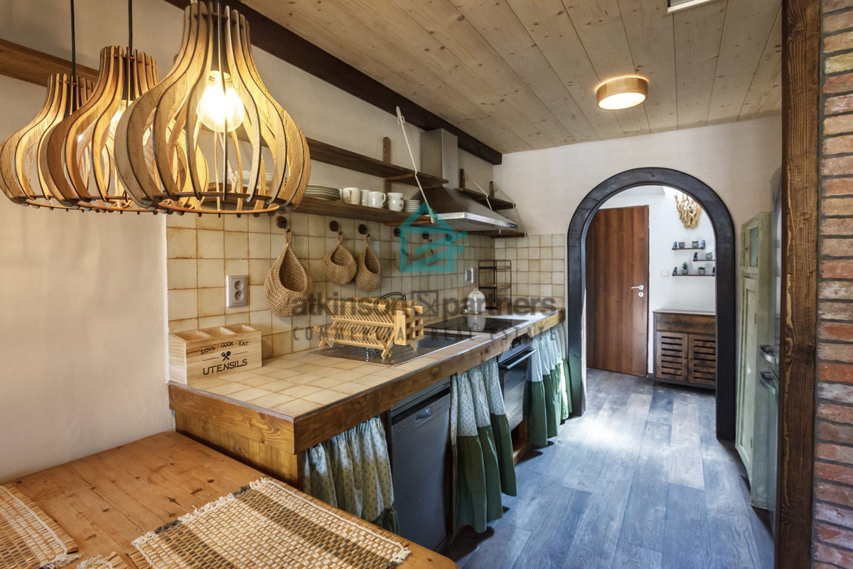 Pronájem bytu · 3+kk · 80 m²