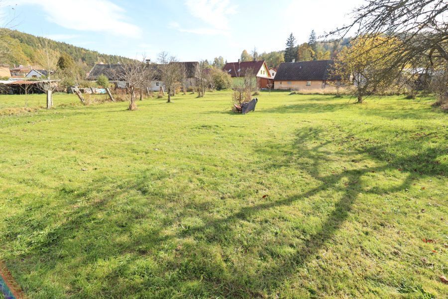 Fotografie 4 - Prodej pozemku · Bydlení · 1 935 m²