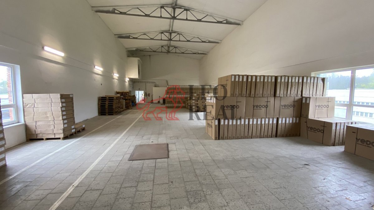Аренда коммерческой недвижимости · 357 m²