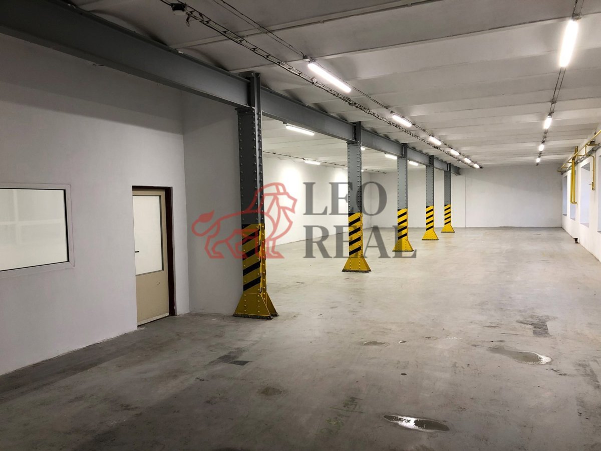 Fotografie 3 - Pronájem komerční nemovitosti · 350 m²